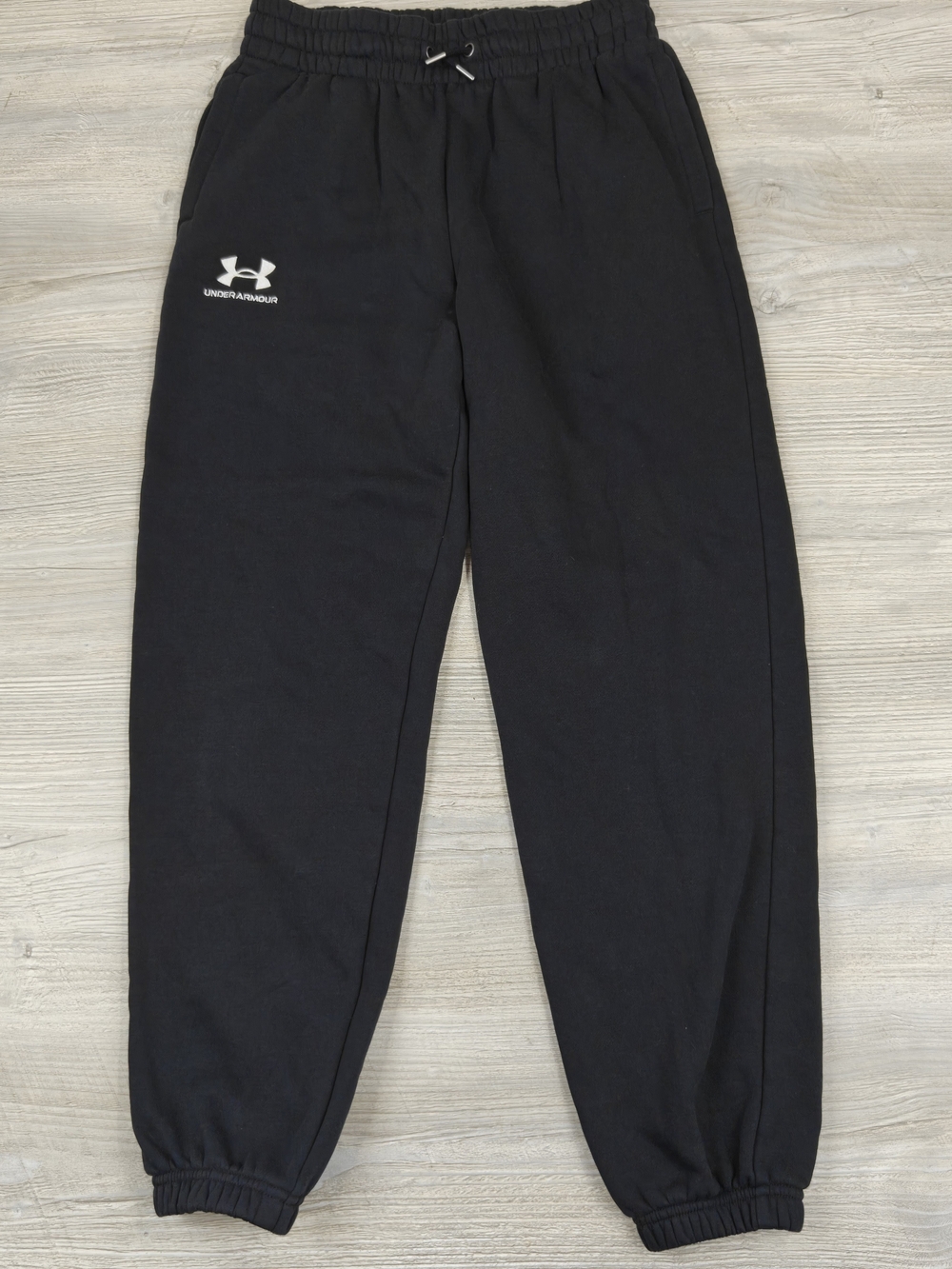 Under Armour Women's Black Fleece Joggers Sweatpants - Size XS